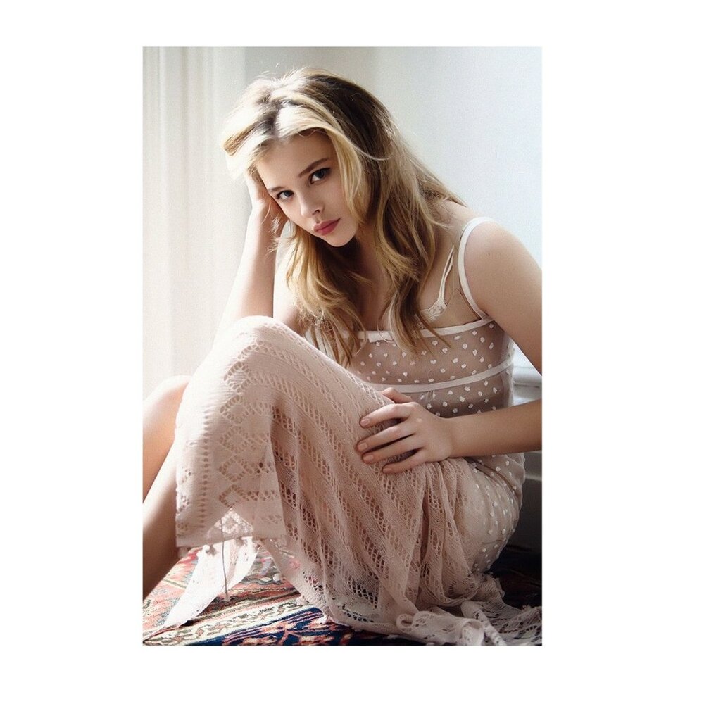 Chloe Moretz Photo Poster  170